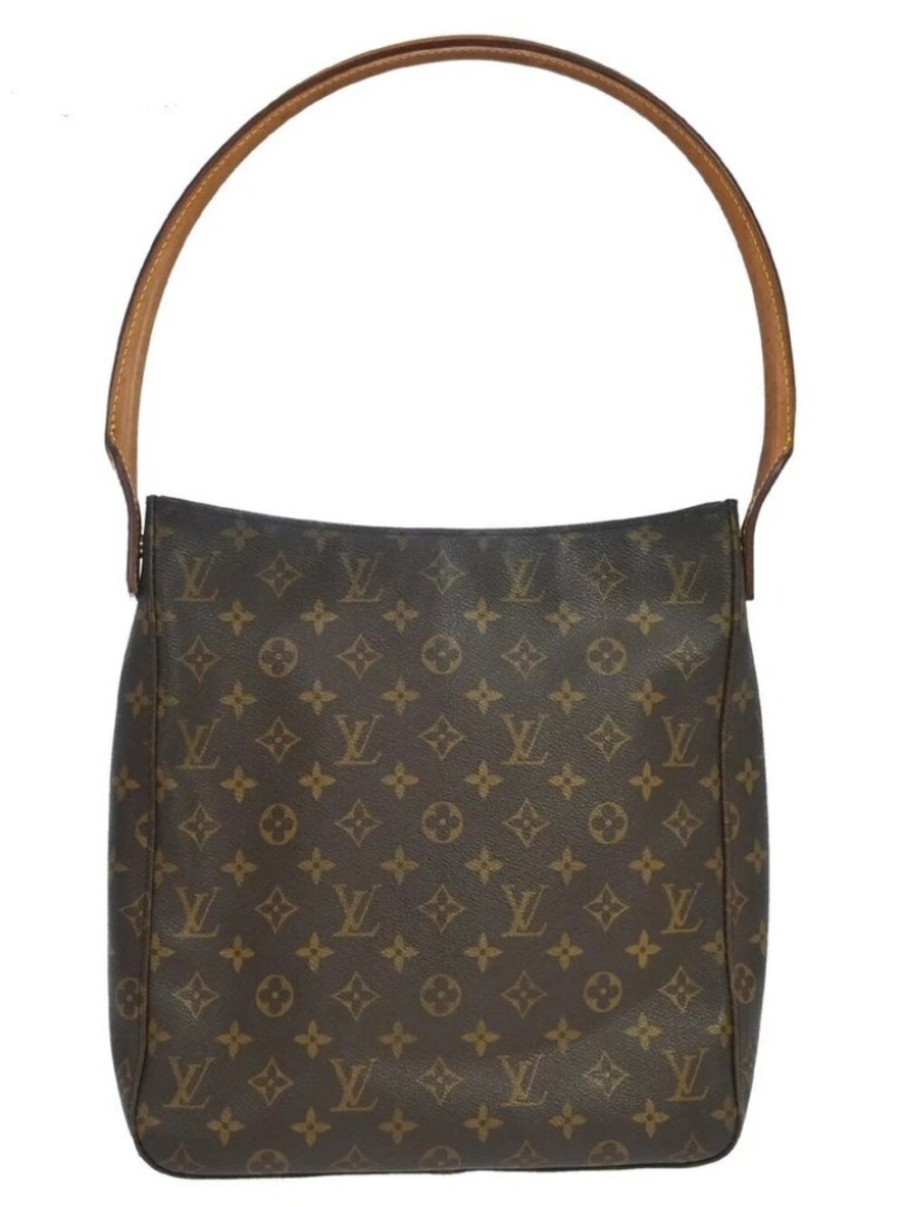 LOUIS VUITTON LOOPING GM SHOULDER BAG MONOGRAM
